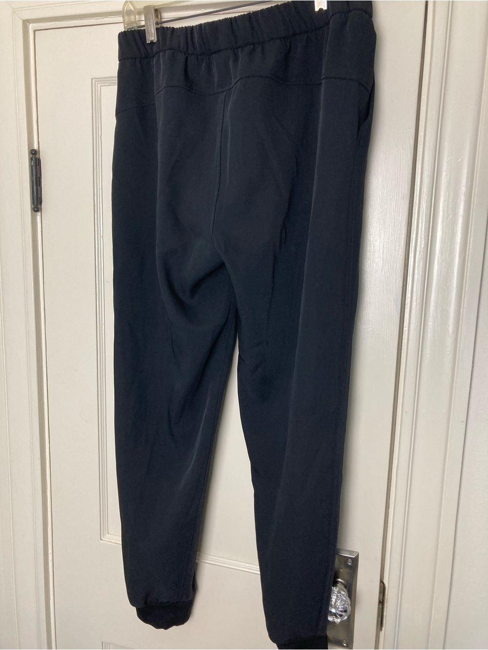 Lot of 2 Avia Athleisure Commuter Joggers Scrubs size Medium - Picture 6 of 12